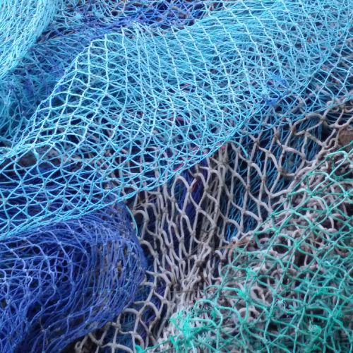 Fishing Net application sample