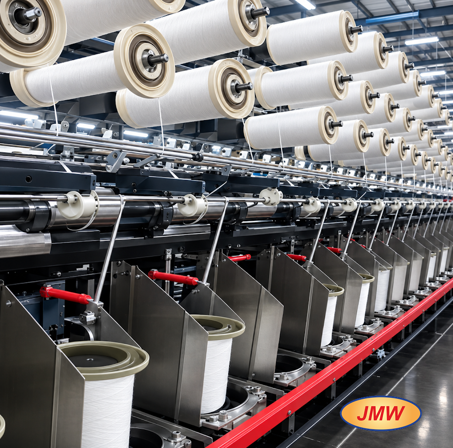 Cabling Twister for Nylon & Polyester machine
