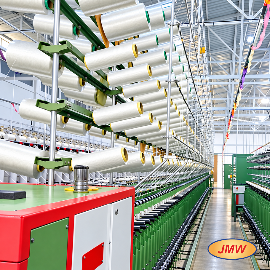 Medium Fly Twister for Nylon & Polyester machine