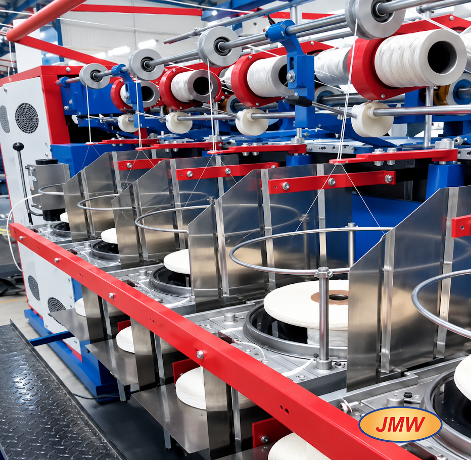 Rope Twisting Machine machine