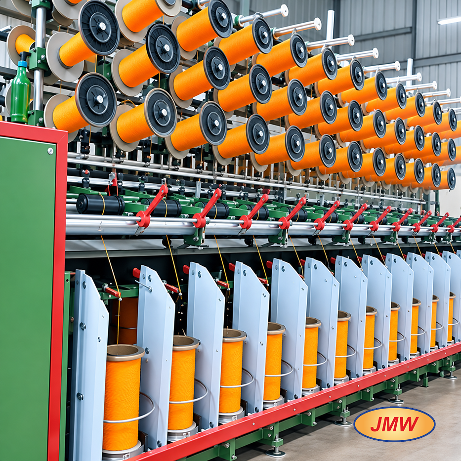 HDPE Cabling Twister machine