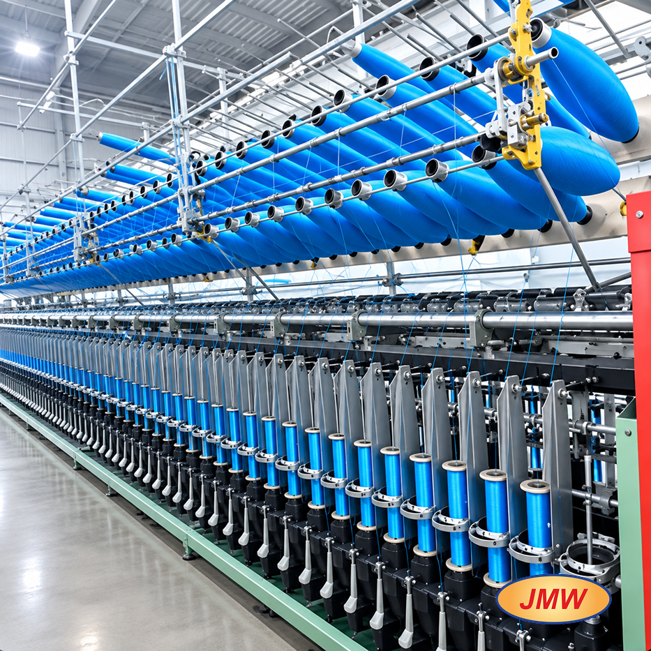 HDPE Twine Fly Twister machine