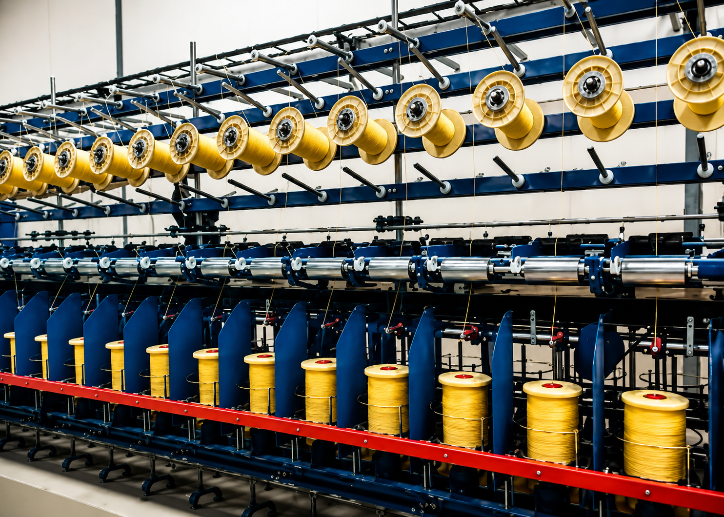 High quality machine parts manufactured by JMW