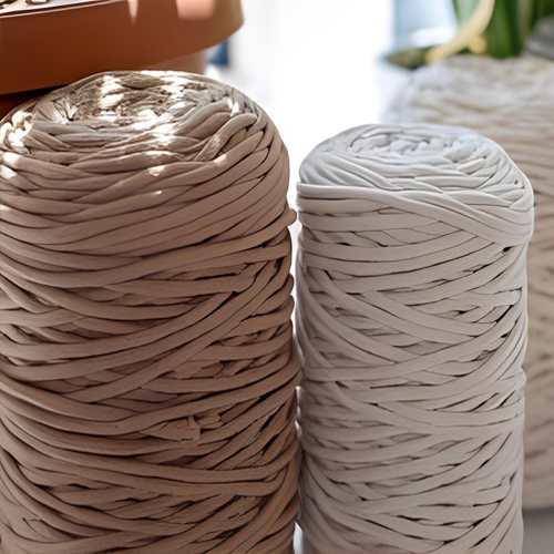 Cotton Yarn application sample